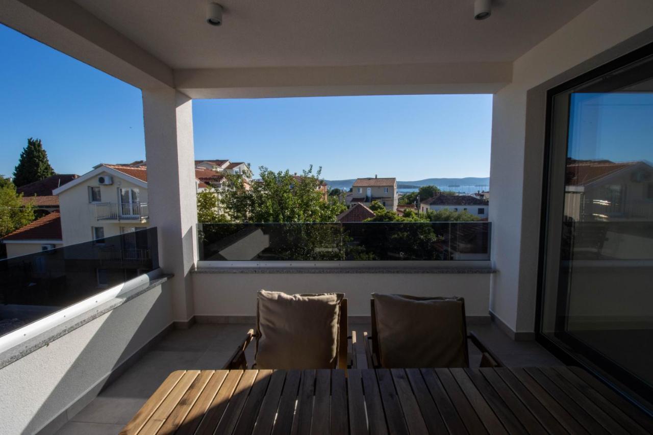 Apartman Senka Biograd Na Moru Exterior photo