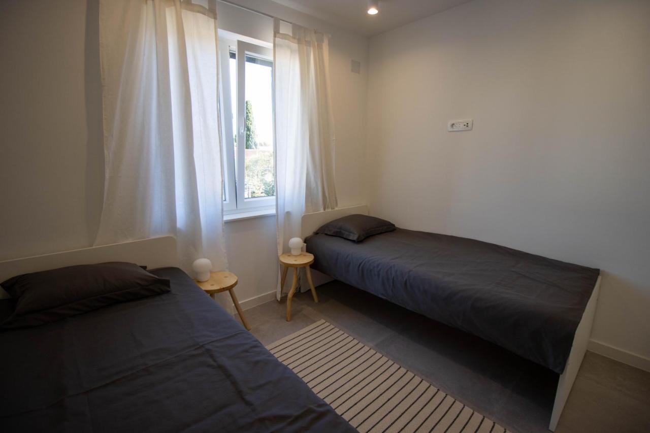 Apartman Senka Biograd Na Moru Exterior photo