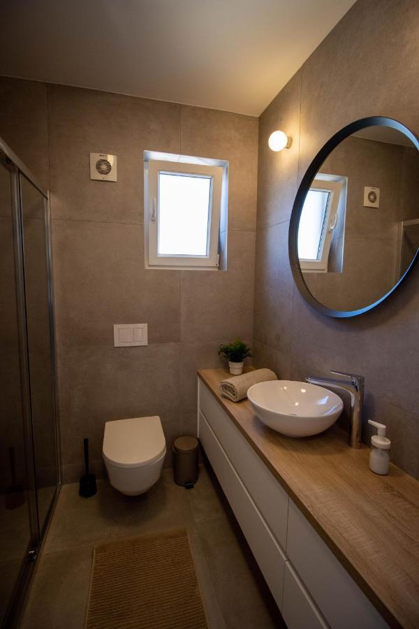Apartman Senka Biograd Na Moru Exterior photo
