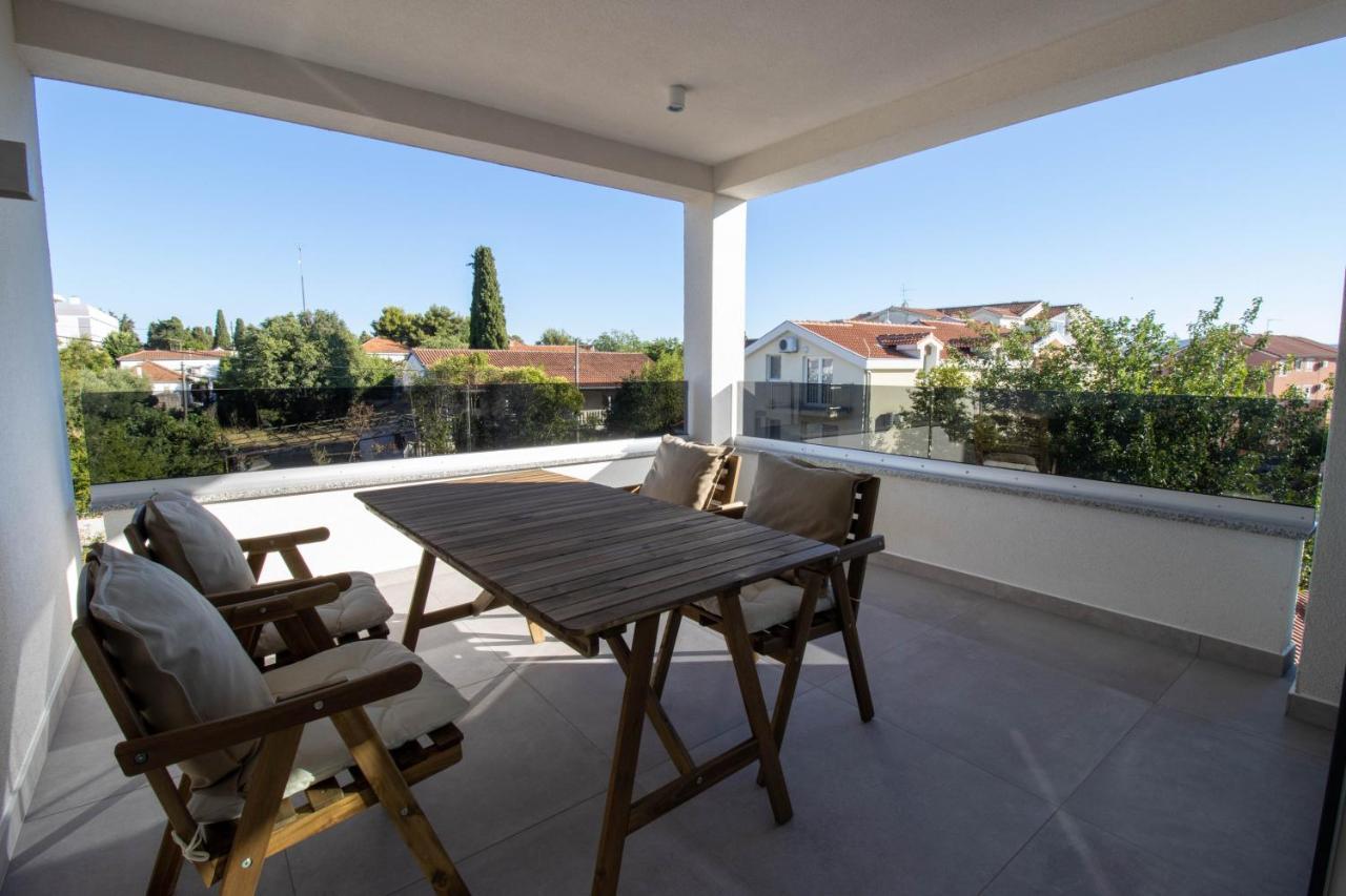 Apartman Senka Biograd Na Moru Exterior photo