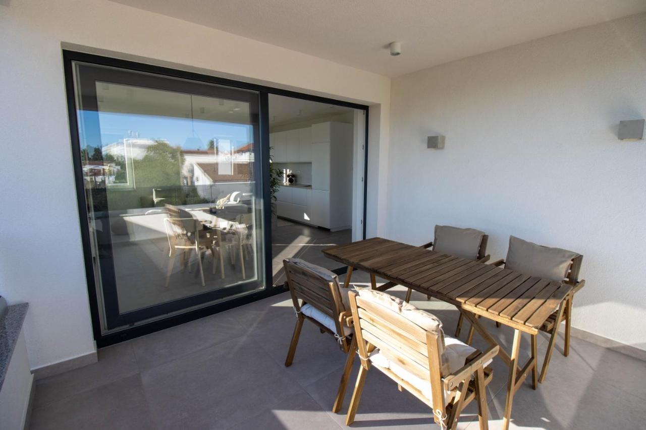 Apartman Senka Biograd Na Moru Exterior photo
